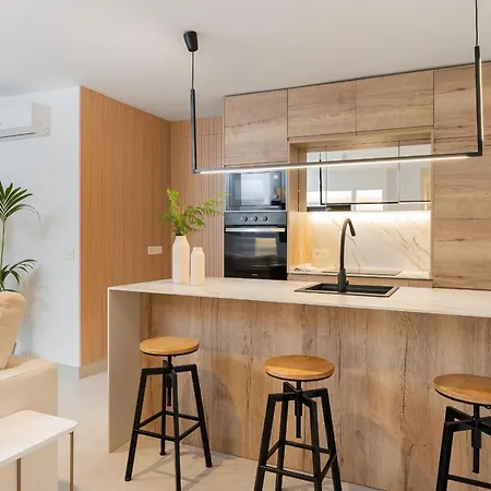 Apartamento Monkó Luxury Egypt *