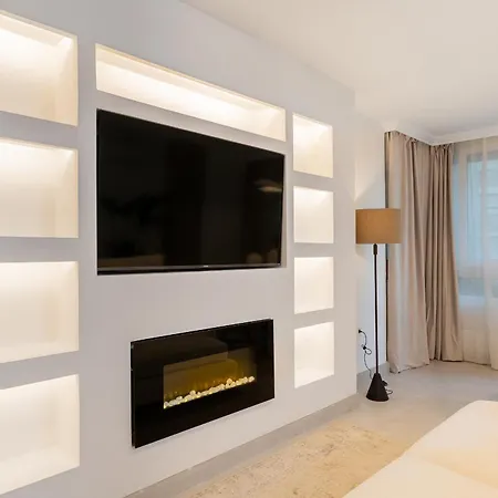 Monko Luxury Egypt Apartament