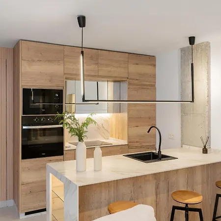 Apartament Monko Luxury Egypt Torremolinos
