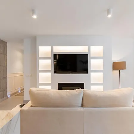 Monko Luxury Egypt Apartment *