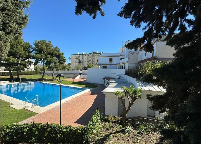 Monko Luxury Egypt Appartement Torremolinos