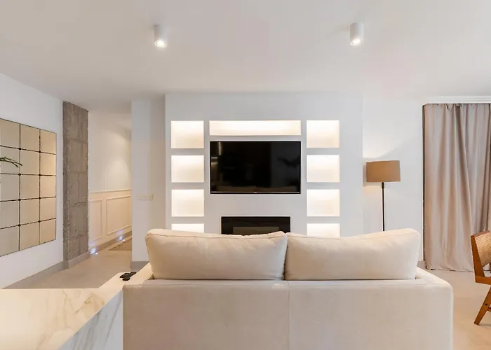 Monko Luxury Egypt Apartment *