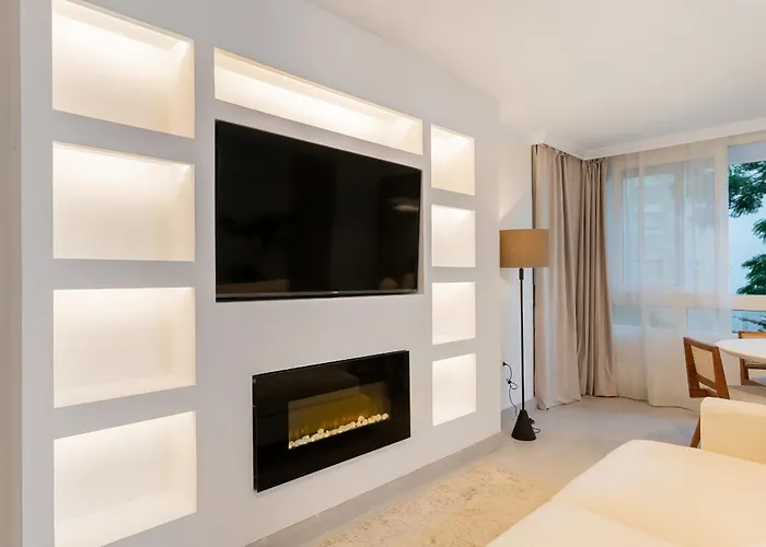 Monko Luxury Egypt Lägenhet