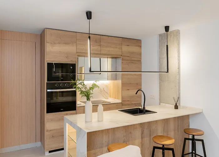 Appartement Monko Luxury Egypt Torremolinos