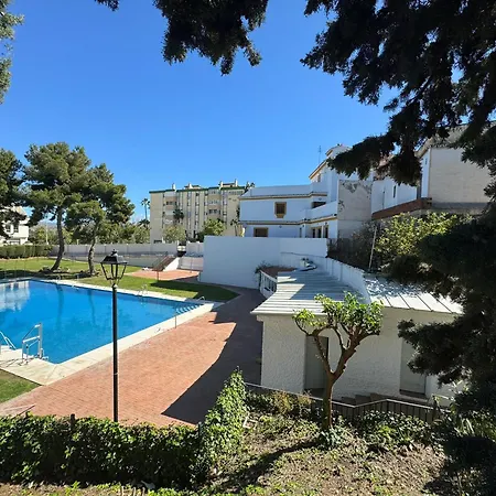 Monko Luxury Egypt Lägenhet Torremolinos