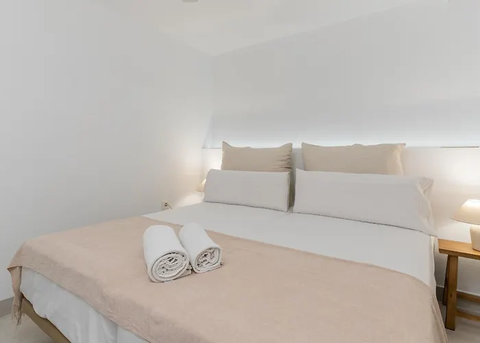 Monko Luxury Egypt Lejlighed Torremolinos